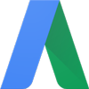 Le logo de Google Ads