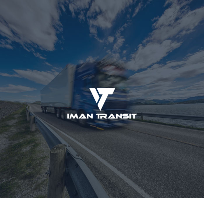 La plate-forme numérique du transporteur Iman transit